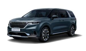 Kia All New Carnival