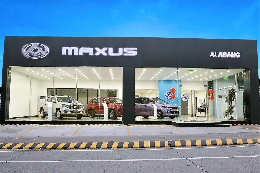 Maxus-Alabang