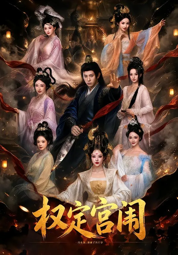 权定宫闱